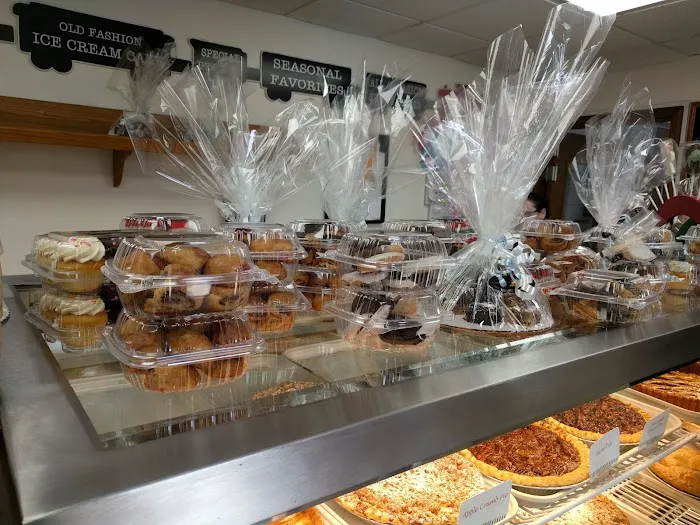 Whistle Stop Desserts Picture 9