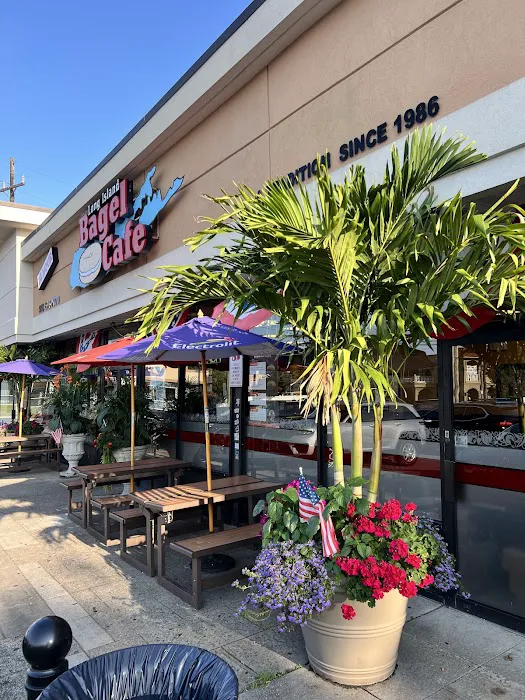 Long Island Bagel Cafe Picture 1