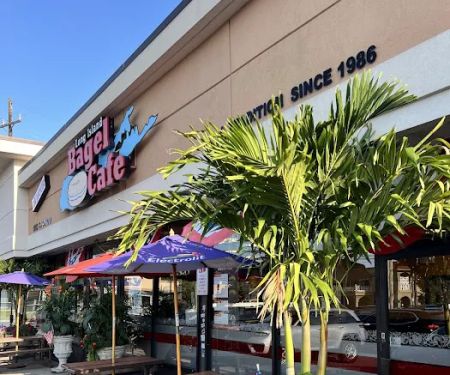 Long Island Bagel Cafe