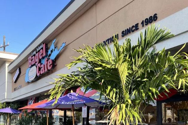 Long Island Bagel Cafe