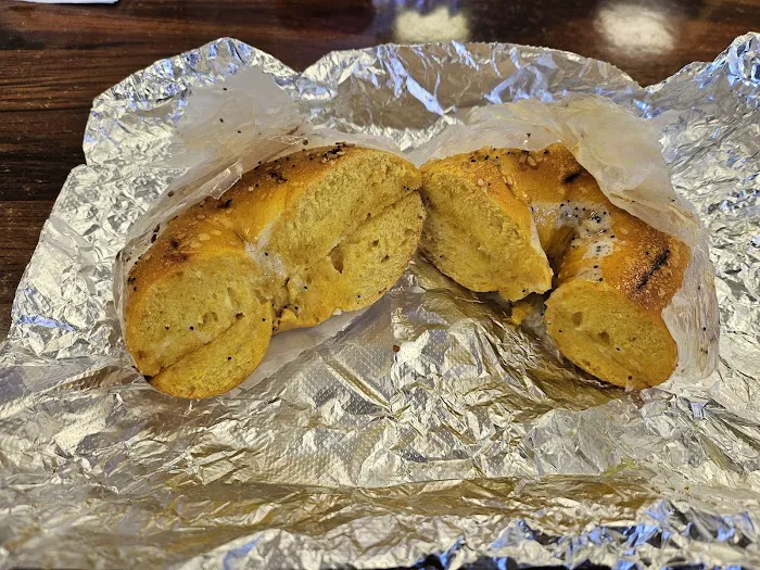 Long Island Bagel Cafe Picture 3