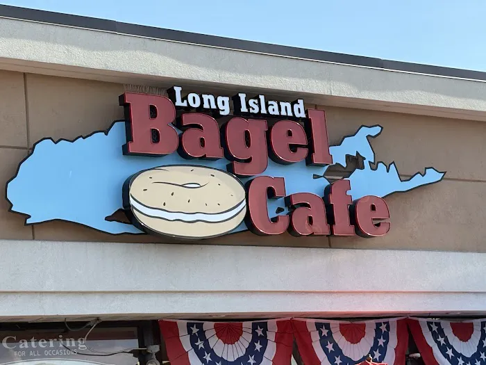 Long Island Bagel Cafe Picture 6