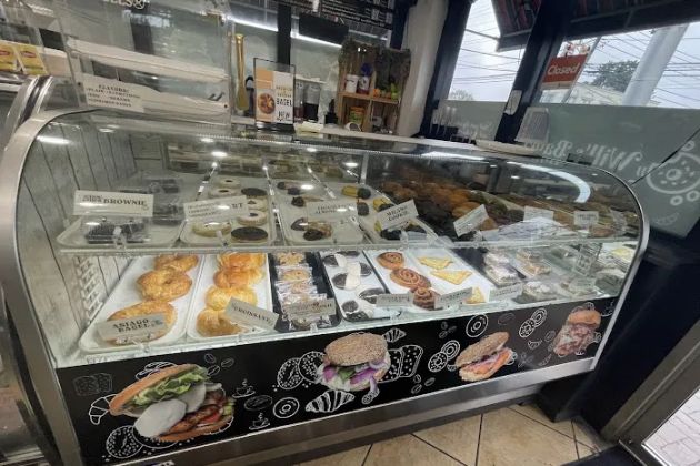 Will’s Bagel Cafe
