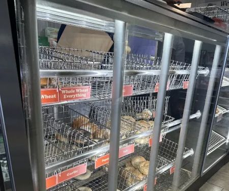 Cino's Hot Bagels