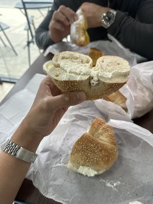 Cino's Hot Bagels Picture 4