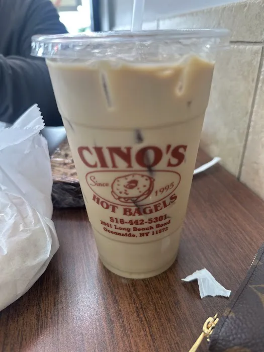 Cino's Hot Bagels Picture 5