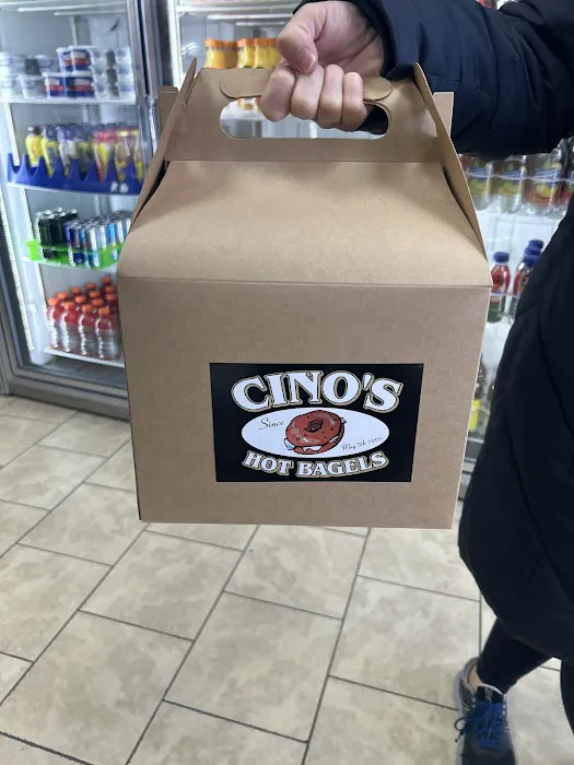 Cino's Hot Bagels Picture 9