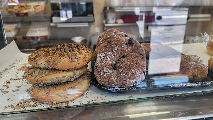 Baldwin Bagel Cafe Picture 1