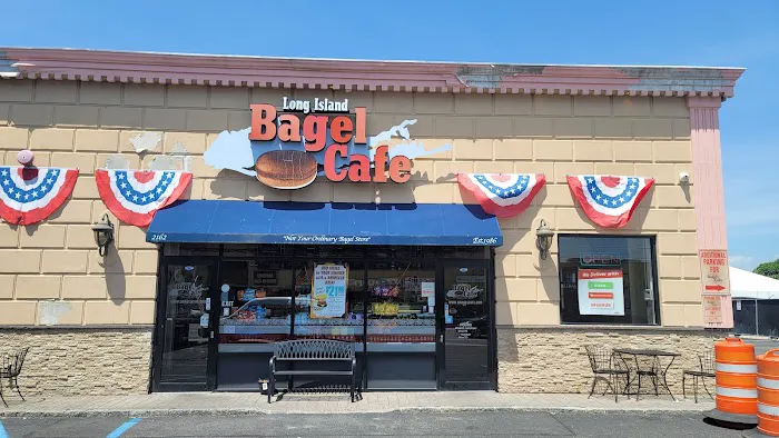 Baldwin Bagel Cafe Picture 2