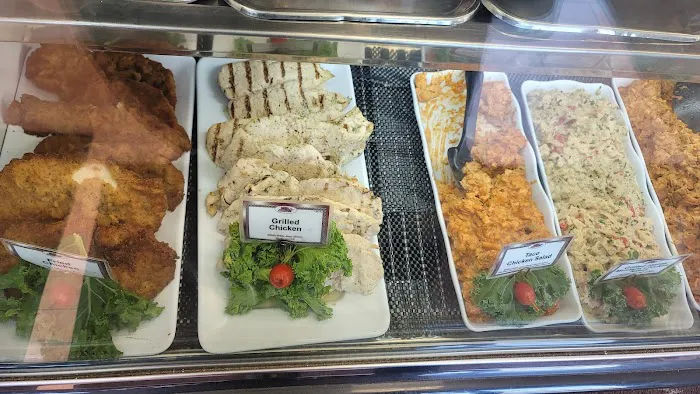 Baldwin Bagel Cafe Picture 4