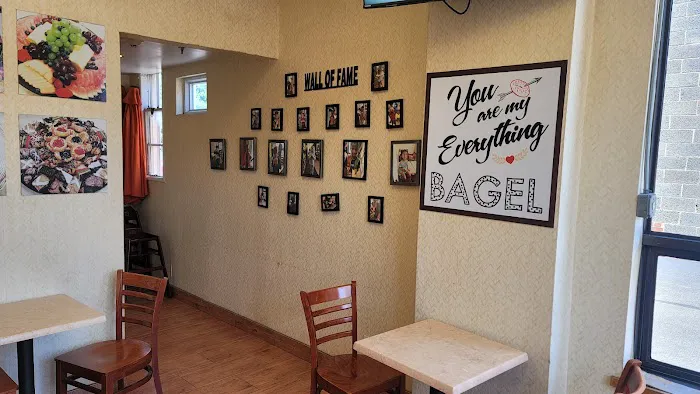 Baldwin Bagel Cafe Picture 7