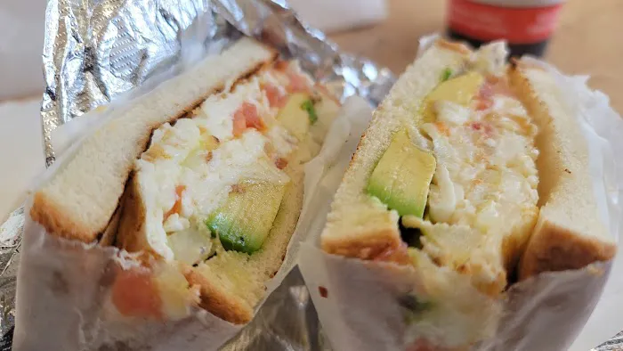 Baldwin Bagel Cafe Picture 8