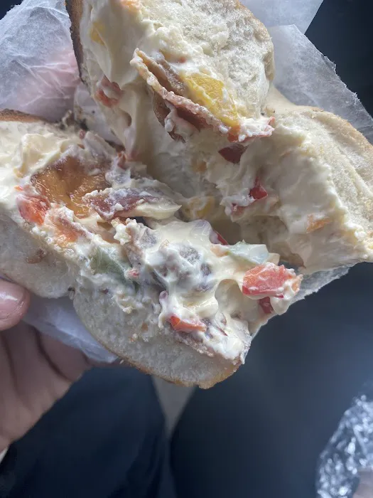 Baldwin Bagel Cafe Picture 10