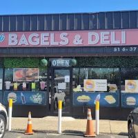 Grand Bagel Deli ico