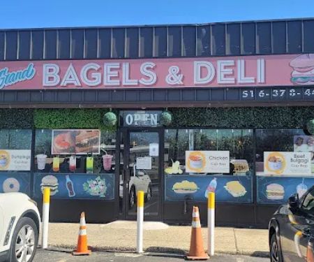Grand Bagel Deli