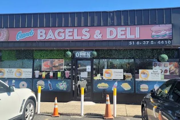 Grand Bagel Deli