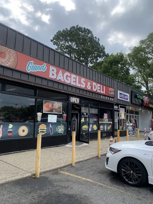 Grand Bagel Deli Picture 3