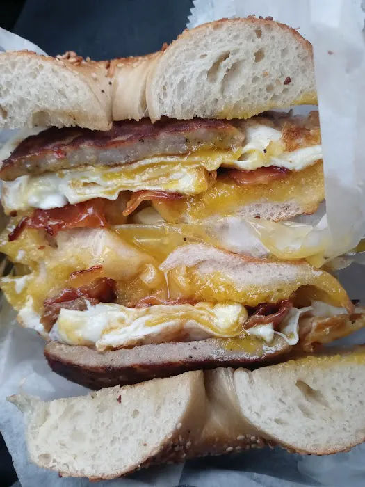 Grand Bagel Deli Picture 9