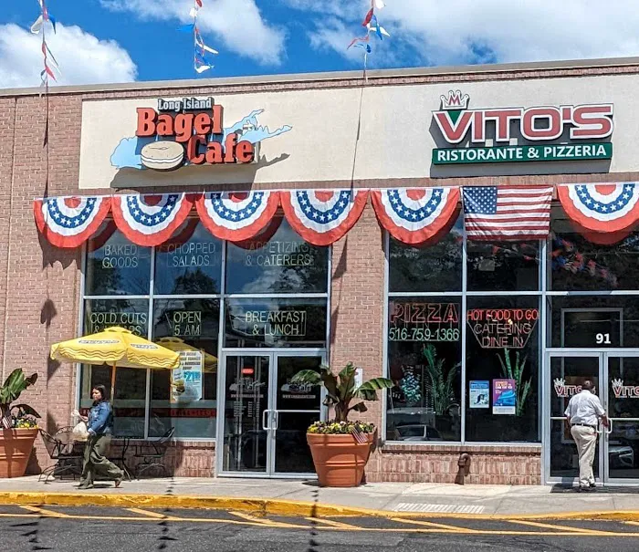 Long Island Bagel Cafe Picture 2