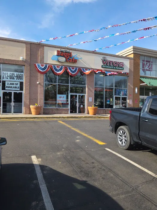 Long Island Bagel Cafe Picture 1