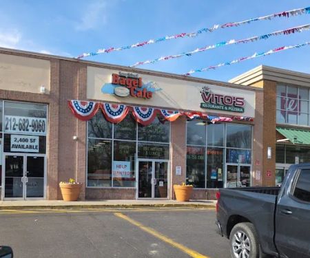 Long Island Bagel Cafe