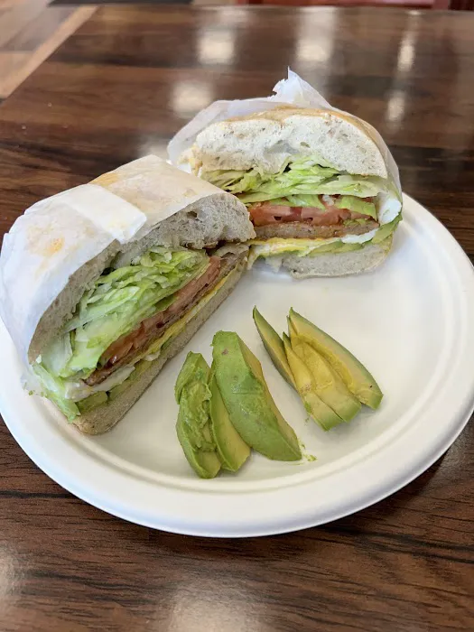 Long Island Bagel Cafe Picture 3