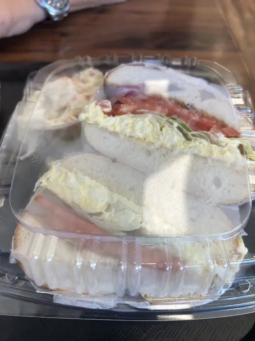 Long Island Bagel Cafe Picture 8