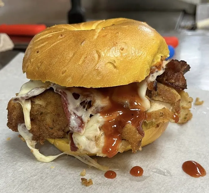 Long Island Bagel Cafe Picture 7