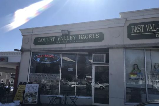 Locust Valley Bagels