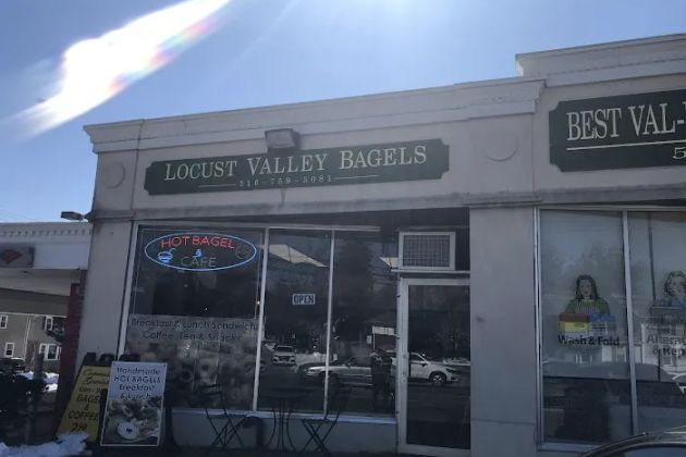 Locust Valley Bagels