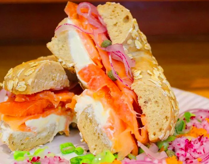 Locust Valley Bagels Picture 6