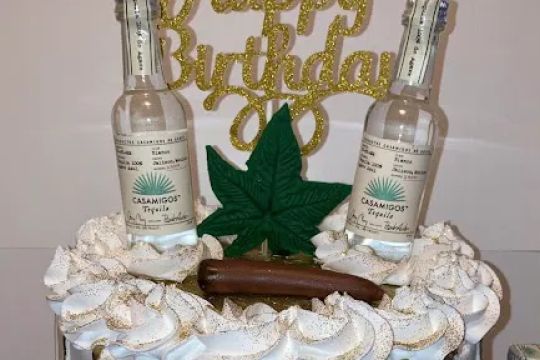 Cakes by Elisos
