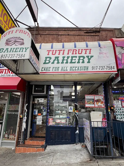 Tuti Fruti Bakery Picture 1