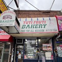 Tuti Fruti Bakery ico