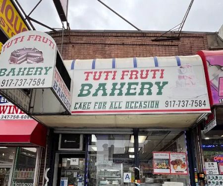 Tuti Fruti Bakery