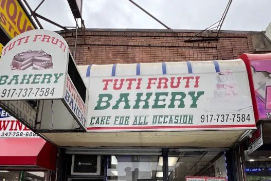 Tuti Fruti Bakery