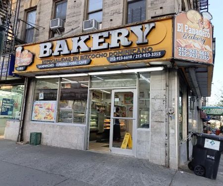 El Panadero Bakery