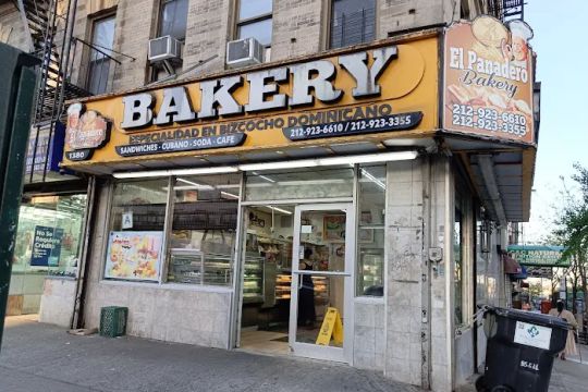 El Panadero Bakery