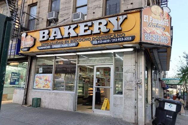 El Panadero Bakery
