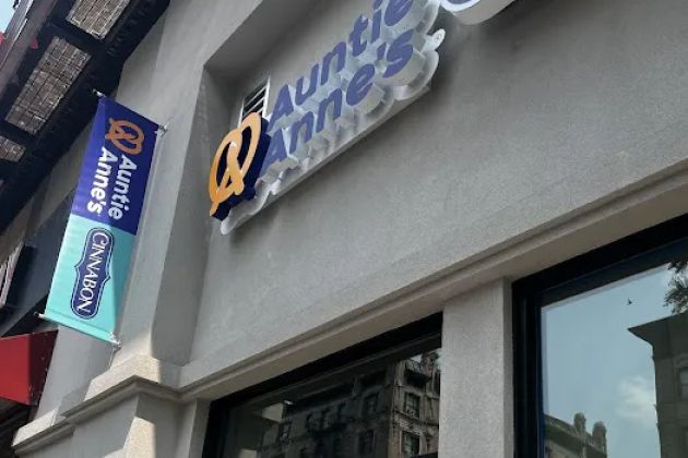 Auntie Anne's