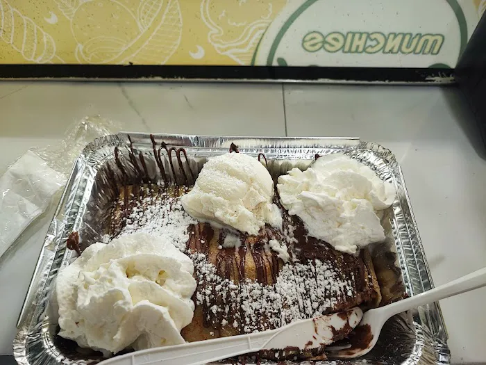 Munchies crepes Picture 3
