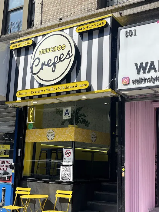 Munchies crepes Picture 9