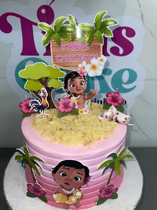 Titas Cake Picture 5