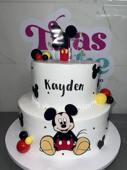 Titas Cake Picture 6