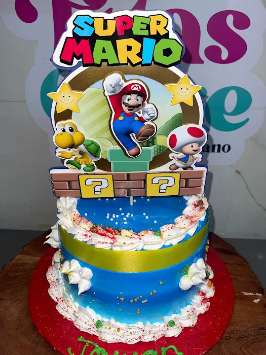 Titas Cake Picture 8