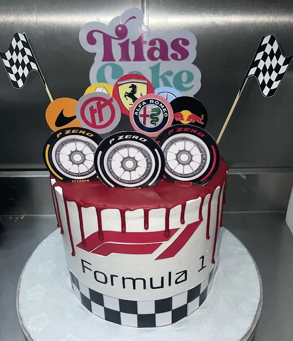 Titas Cake Picture 9