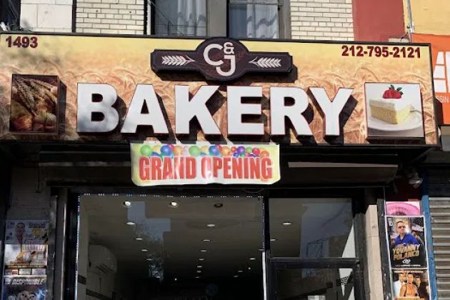 C&j Bakery