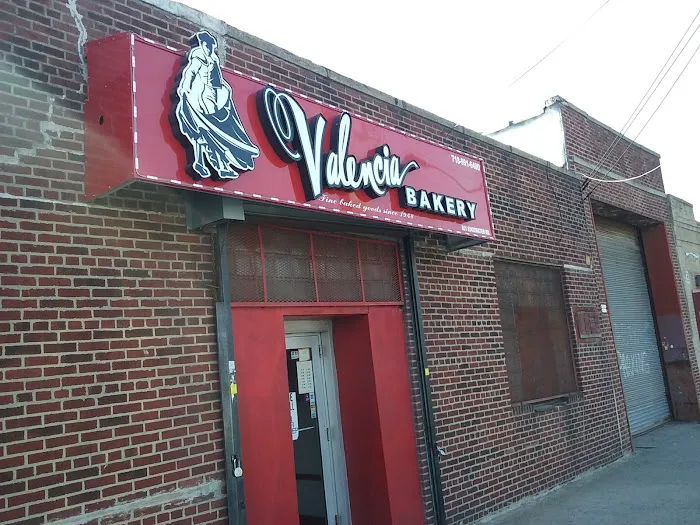 Valencia Bakery Picture 2