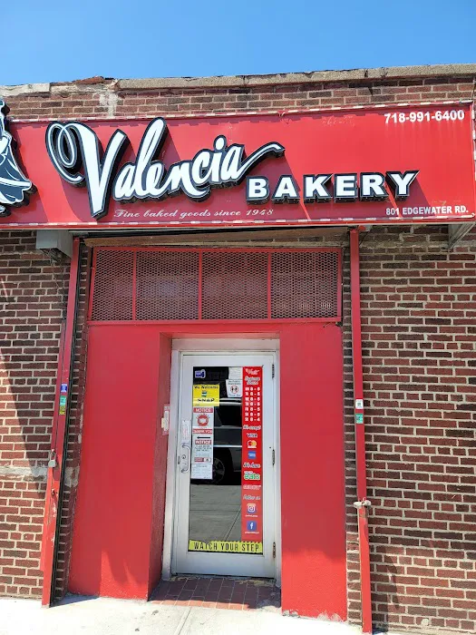 Valencia Bakery Picture 1