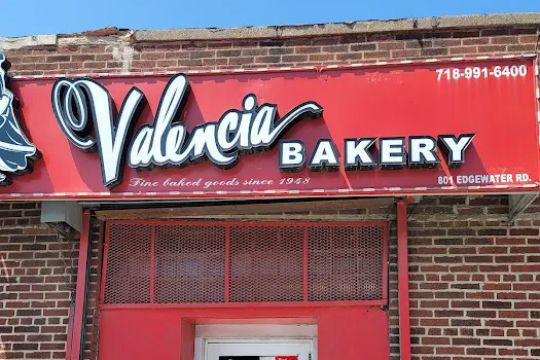 Valencia Bakery